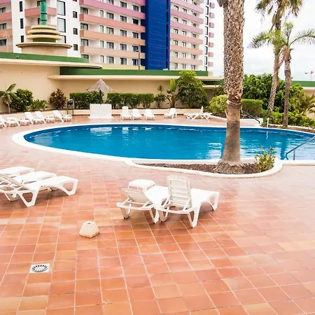 2 Bedroom In Apartment Playa Paraiso (Tenerife)