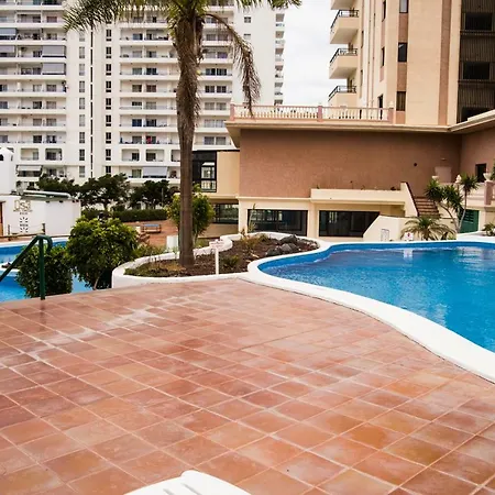 2 Bedroom In Apartment Playa Paraiso (Tenerife)