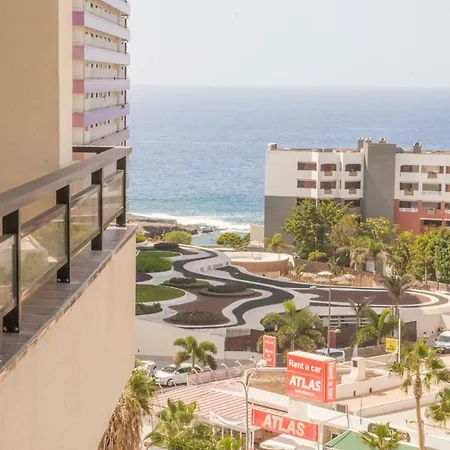Apartment 2 Bedroom In Playa Paraiso (Tenerife)