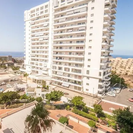 2 Bedroom In Playa Paraiso (Tenerife)