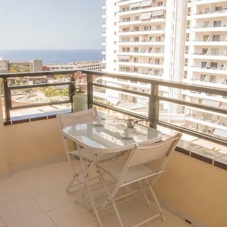 2 Bedroom In Playa Paraiso (Tenerife)